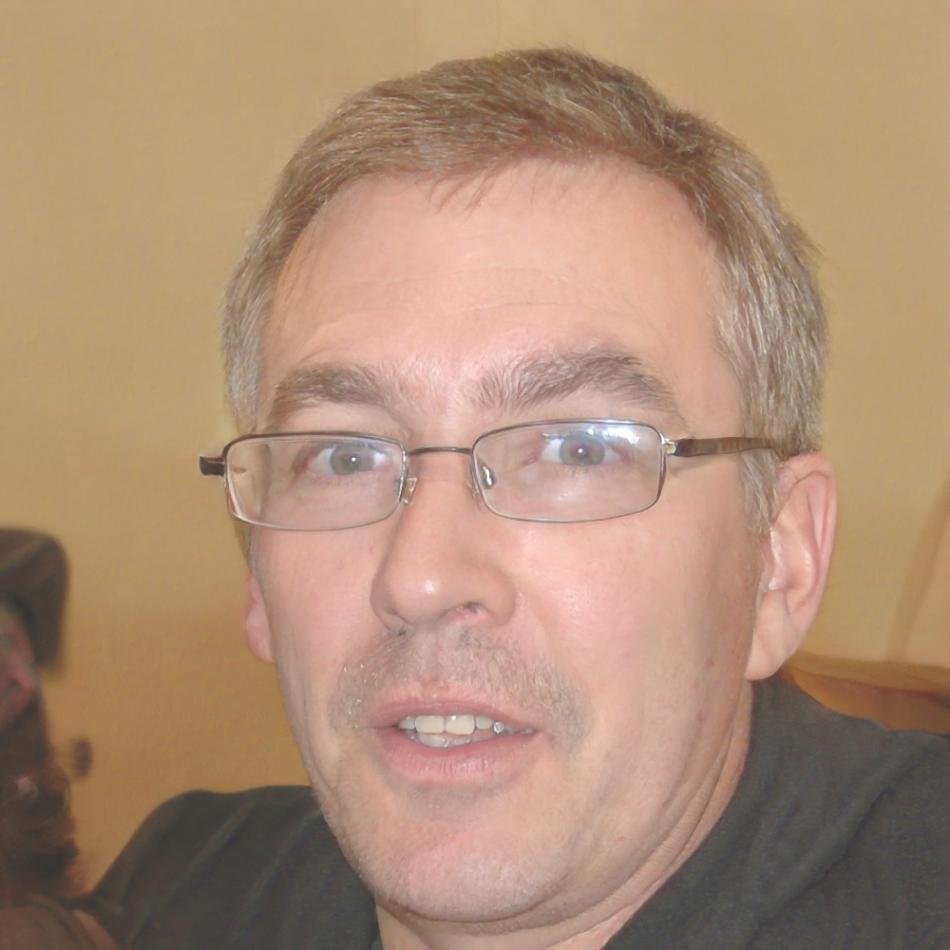 Portrait von Dozent Henrik Lindqvist