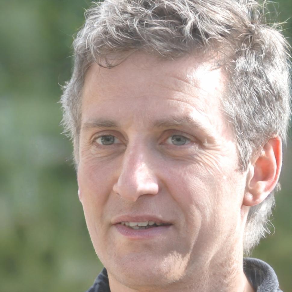 Portrait von Marco Schneider